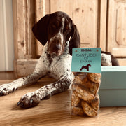 Organic dog cookies for healthy and sweet tooth dogs