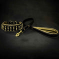 Load image into Gallery viewer, The "Gold Giant" collar
