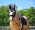 Load image into Gallery viewer, Deep Sapphire Browband
