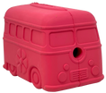 Load image into Gallery viewer, Surf's Up! Retro Van Dog Toy - Durable Chew Toy for Large Dogs | USA Made
