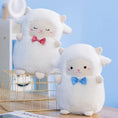 Load image into Gallery viewer, Bowtie Sheep Plushies 
