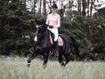 Load image into Gallery viewer, Rose Quartz Saddle Pad Set
