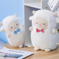 Load image into Gallery viewer, Bowtie Sheep Plushies 
