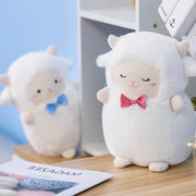 Bowtie Sheep Plushies 