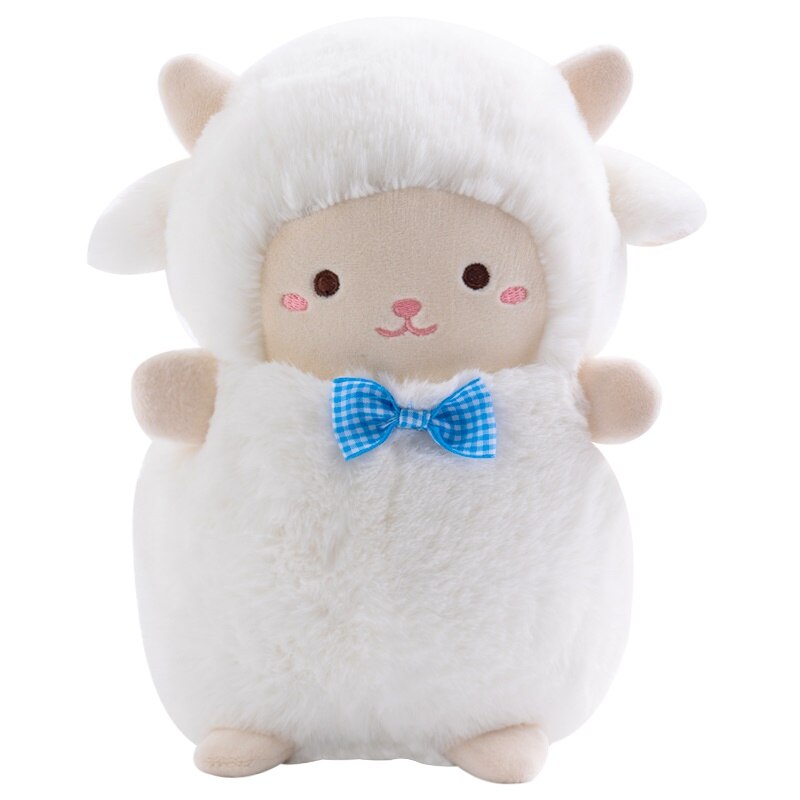 Bowtie Sheep Plushies 