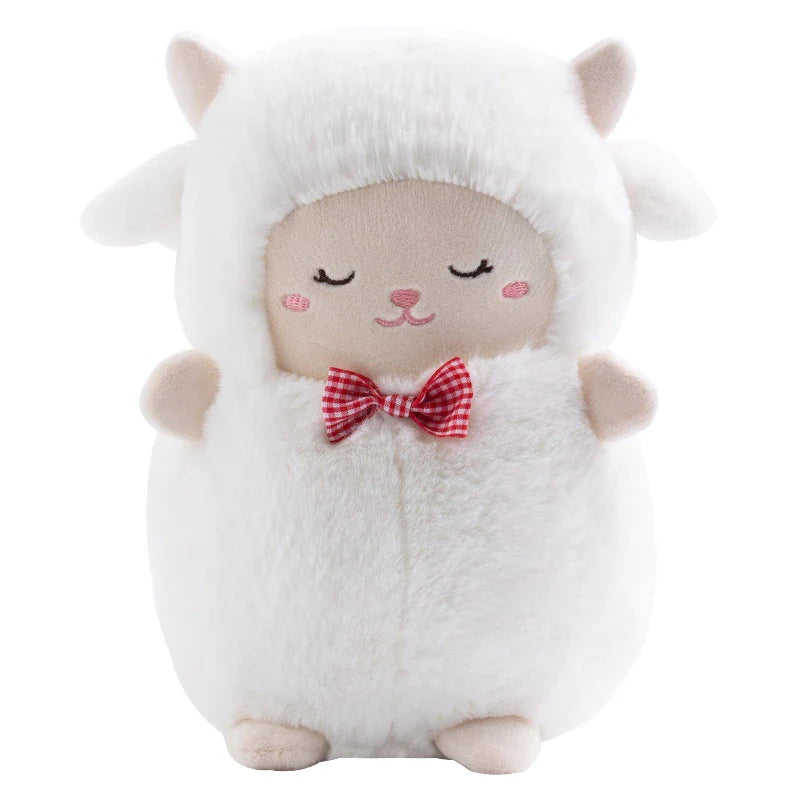 Bowtie Sheep Plushies 