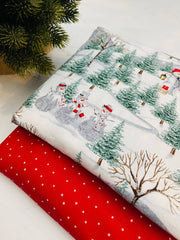 The Winter Wonderland Scarf