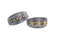 Load image into Gallery viewer, Nautical Collection. White & Navy Snake Set Of 2
