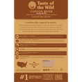 Load image into Gallery viewer, Taste of the Wild Adult Canyon River Trout and Salmon Feline Food (5lb) 
