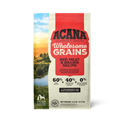 Acana Adult Wholesome Grains Red Meat Dog Food 