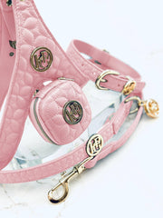 Novalie Kiss Dog Collar