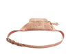 Load image into Gallery viewer, Embossed Snake Belt Bag/Fanny Pack
