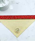 The Halcyon Shimmer Scarf