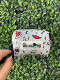 Load image into Gallery viewer, The Modern Dog Company - Bad to the Bone Poop Bag Holder

