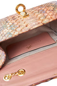 Load image into Gallery viewer, Iridescent Python Day To Night Bag
