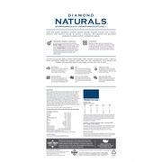 Diamond Naturals Small/Medium Breed Puppy Chicken and Rice Dry Dog Food 