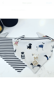 The Pups United Scarf