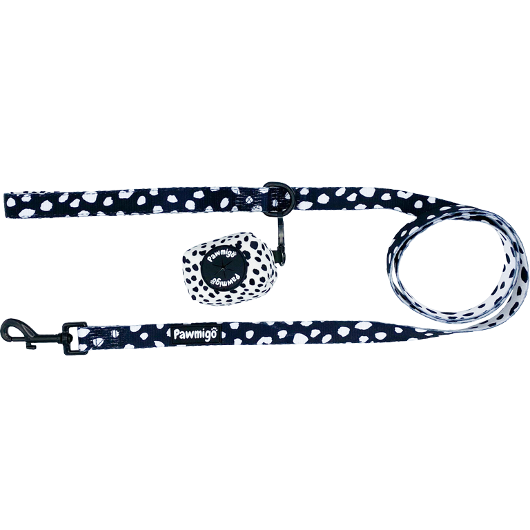 Polka Dog Leash Kit - Southlake Paws