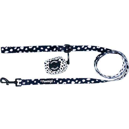 Polka Dog Leash Kit - Southlake Paws