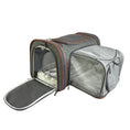 Load image into Gallery viewer, Mr. Peanut's Platinum Series Expandable Pet Carrier
