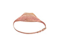 Load image into Gallery viewer, Embossed Snake Belt Bag/Fanny Pack
