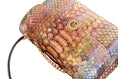 Load image into Gallery viewer, Iridescent Python Day To Night Bag
