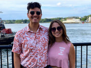 Motto Crop Top | Present for Dog Lovers