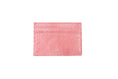 Load image into Gallery viewer, Soft Pink Snake AP Luxury Pet Fashion Double Sided Card Wallet.
