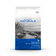 Diamond Naturals Adult Beef Meal & Rice Dry Dog Food (40lb) 