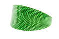 Load image into Gallery viewer, Dark Neon Green Snake 3” Wide Style Collar

