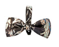 Load image into Gallery viewer, Abstract Butterfly Italian Leather Bowtie
