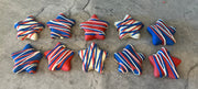 Mini USA Star Treats - Set of 10