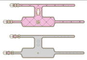 The Peony Dog Harness