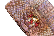 Iridescent Clutch