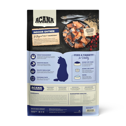 Acana Adult Herring and Salmon Indoor Entree Cat Food 