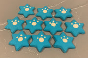 Mini Star of David Treats - Set of 10