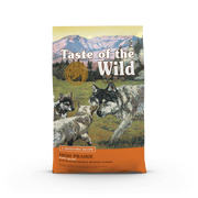 Taste of the Wild Puppy High Prairie Bison and Venison Canine Food 