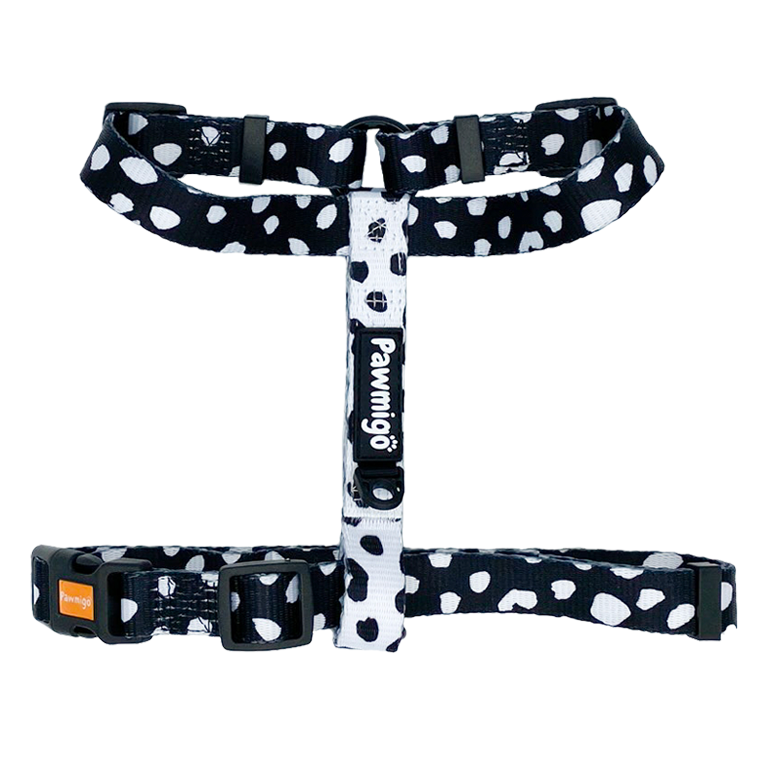 Polka Dog Free-Fit Harness - Southlake Paws