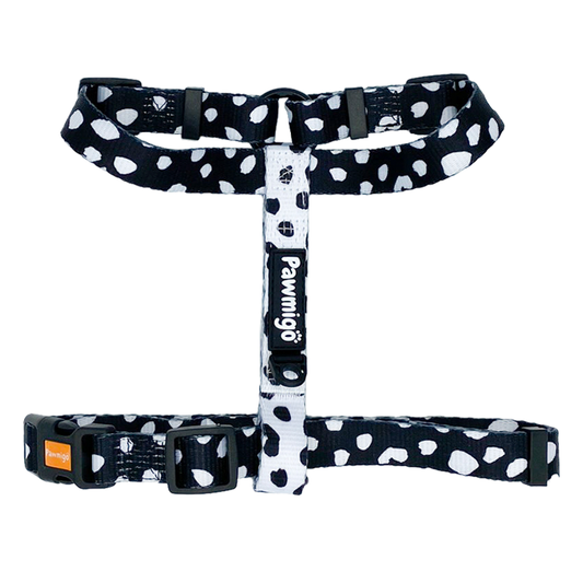 Polka Dog Free-Fit Harness - Southlake Paws