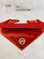 Miss Tangerine Scarf