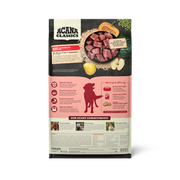 Acana Adult Classics Beef and Barely Dog Food 