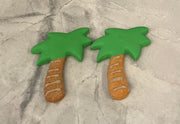 Palm Tree Treats - Set of 2