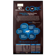 Wellness CORE Grain-Free High-Protein Large Breed Dry Dog Food (24lb) 