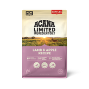 Acana Adult Lamb and Apple Singles Limited Ingredient Diet Dog Food 