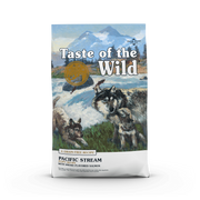 Taste of the Wild Puppy Pacific Stream Salmon Canine Food 