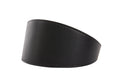 Load image into Gallery viewer, Black Vegan Leather 2 Wide Collar
