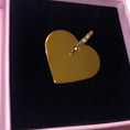 Load image into Gallery viewer, Heart Charm For Custom Engraving
