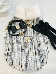 (NEW)The Winter Jewel Wrap Coat