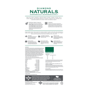 Diamond Naturals Adult Large Breed Chicken and Rice Dry Dog Food (40lb) 