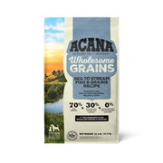 Acana Adult Wholesome Grains Sea To Stream Dog Food (4lb) 